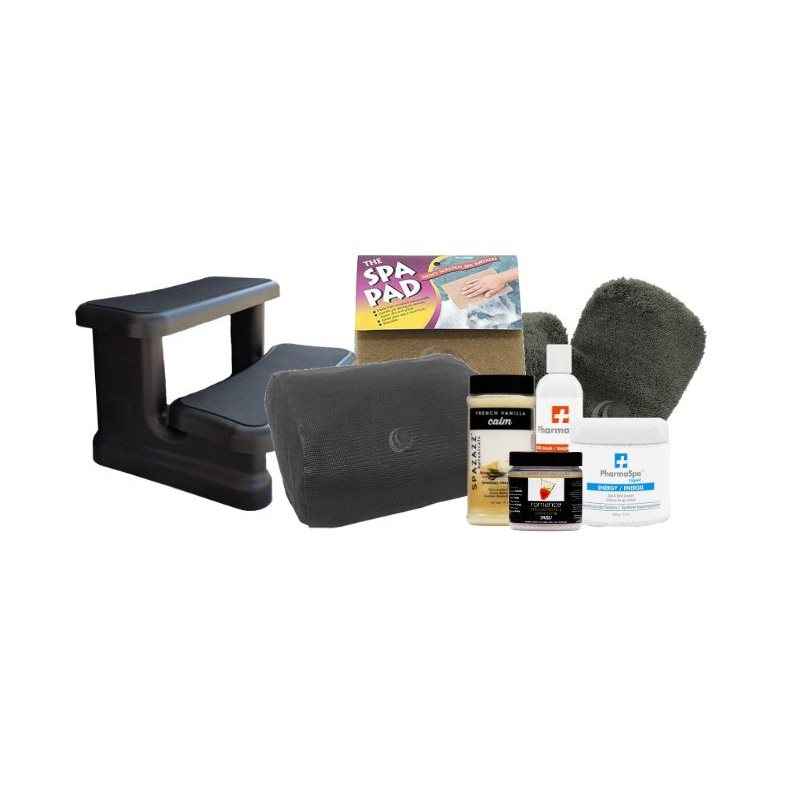 Hot Tub Accessories 