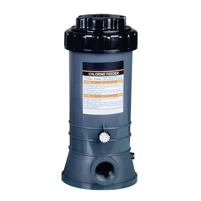 Chlorinators