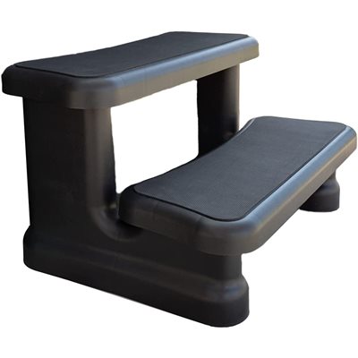 Spa Step - Black
