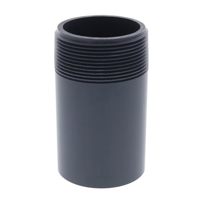 Sch. 80 1½" TOE Nipple 3''