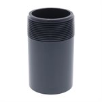 Sch. 80 1½" TOE Nipple 3''