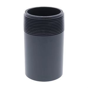 Sch. 80 1½" TOE Nipple 3''