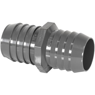 Coupling 1½" BARB