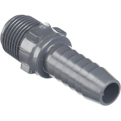 Adaptateur mâle ½ insert x MPT