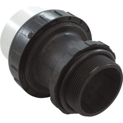 2" Long Hi-Temp Union with O-ring