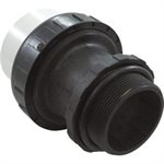 2" Long Hi-Temp Union with O-ring