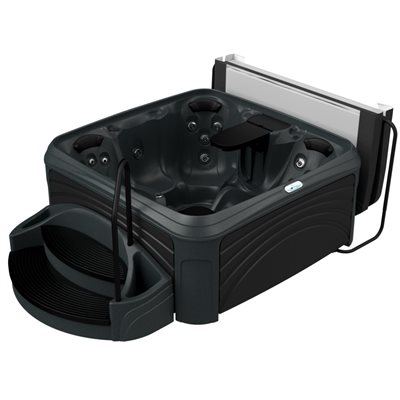 Cabana 2500L Diamant noir