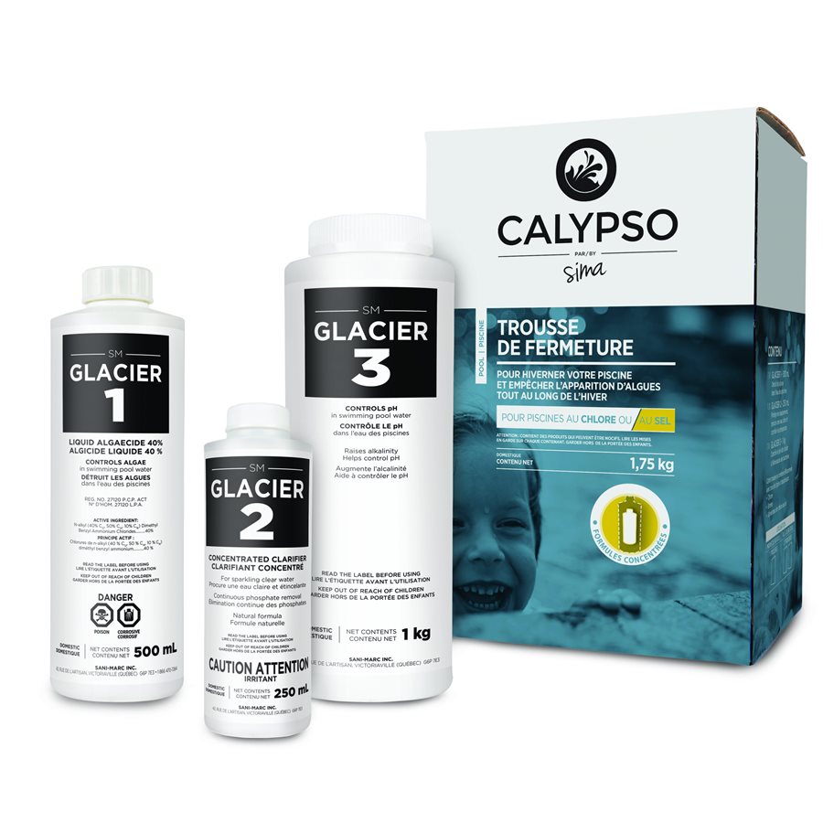 Calypso Trousse de fermeture Calypso Trousse de fermeture