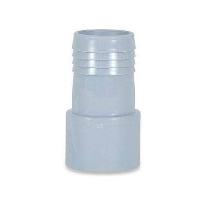 Adaptateur pour jacuzzi 1½" SLIP x BARB