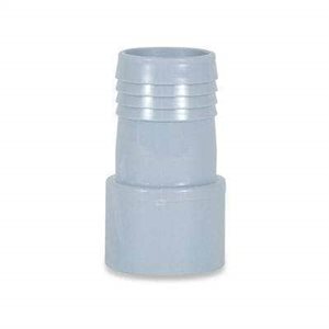 Adaptateur pour jacuzzi 1½" SLIP x BARB