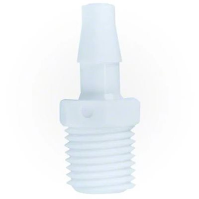 Adaptateur mâle pour ozonateur ¼" MPT x ¼" BARB