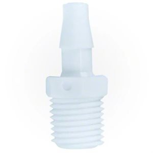 Adaptateur mâle pour ozonateur ¼" MPT x ¼" BARB