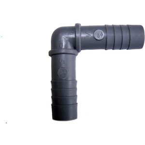 Coude ½" BARB x BARB