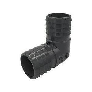 Elbow 90° Insert 1½" BARB x BARB