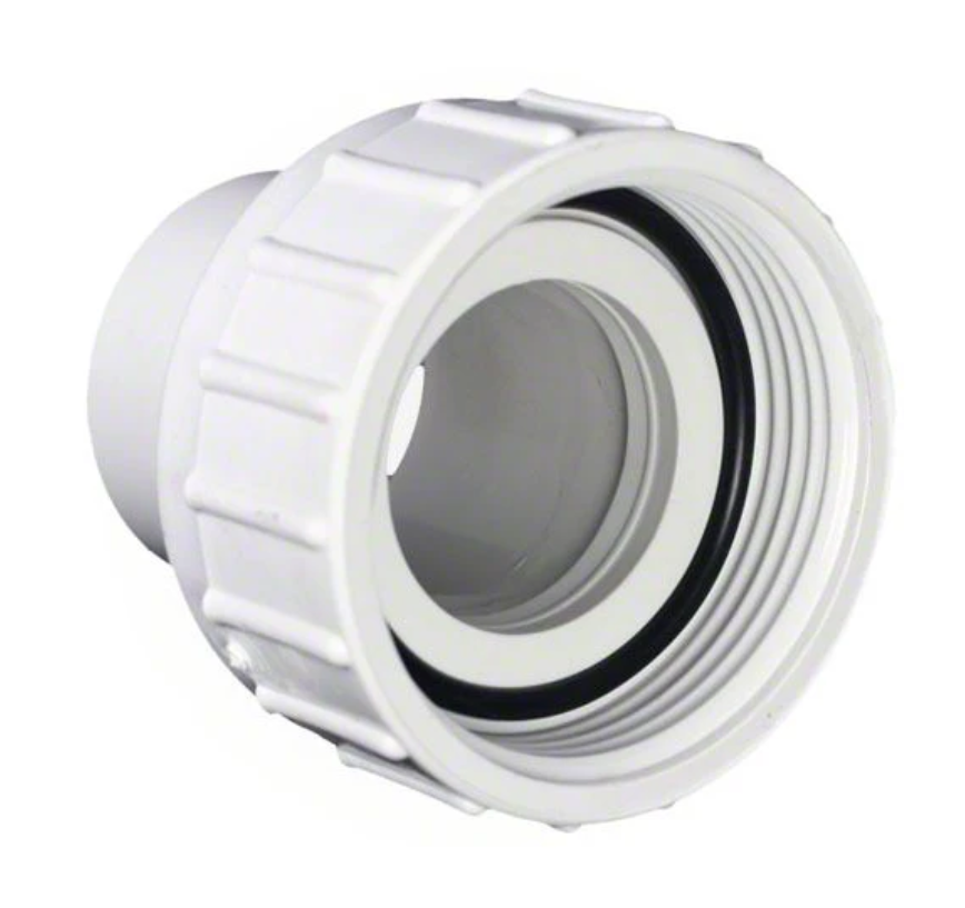 Pump Union 1½" x 1½" SLIP