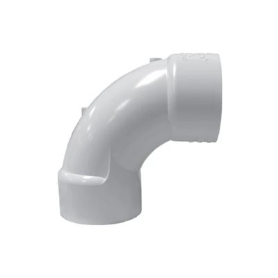 Curved elbow 2" SLIP