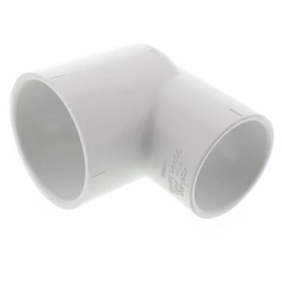 Reducer Elbow 90° SLIP 2" x 1½"