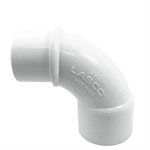 Coude courbé 1½" SPIG x SLIP