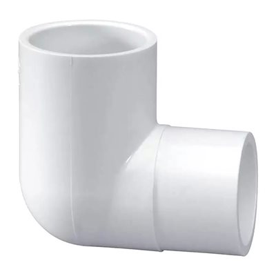 Street Elbow 90° SLIP 2"