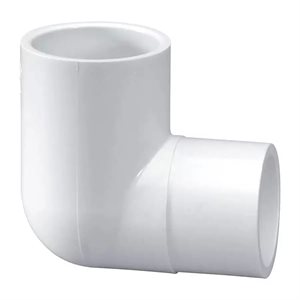Street Elbow 90° SLIP 2"
