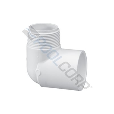 Elbow 90° SLIP 1½" x FIPT 1½"