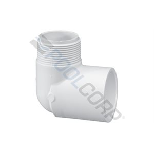 Elbow 90° SLIP 1½" x FIPT 1½"
