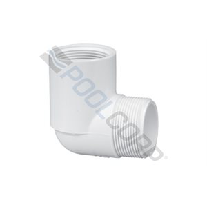 Elbow 90° MPT 1½" x FIPT 1½"