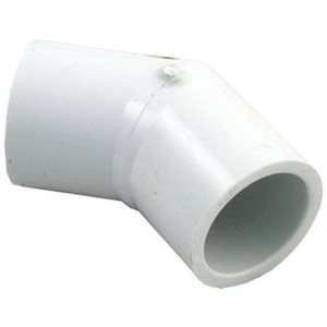 Coude 45° SLIP ¾"