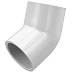 Coude 45° SLIP 2½"