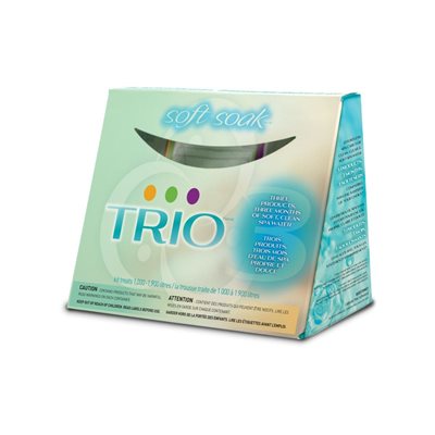 Bioguard Soft Soak Trio Spa Kit