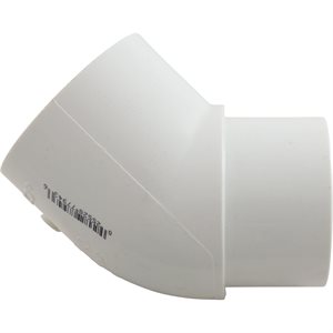 45° Elbow SPIG x SLIP 2"