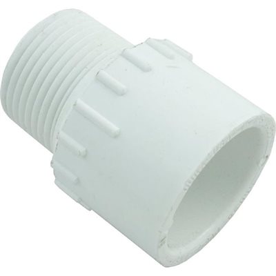 Adaptateur mâle 1" MPT x SLIP