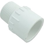 Adaptateur mâle 1" MPT x SLIP