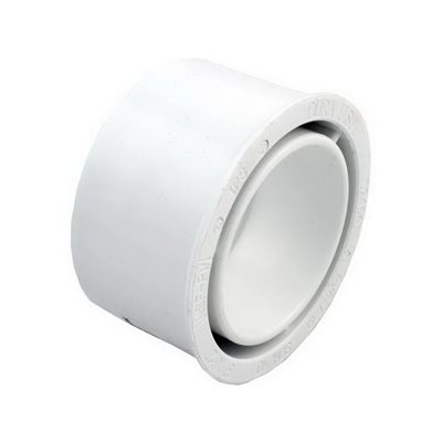 Reducer Bushing 3" SPIG x 2" SLIP