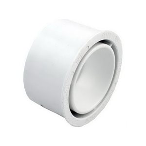 Douille de réduction 3" SPIG x 2" SLIP