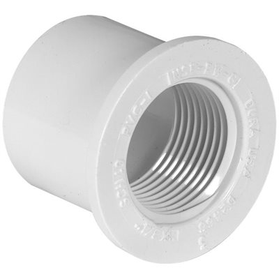 Reducer Bushing SPIG 1" x FIPT ¾"