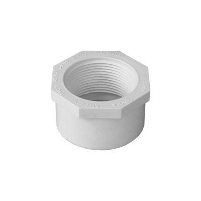 Reducer bushing SPIG 2" x FIPT 1½"