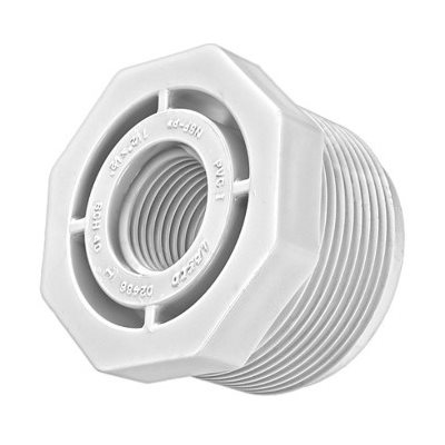 Reducer Bushing MPT 1½" x FIPT ½"