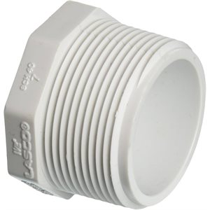 Plug 1½" MPT