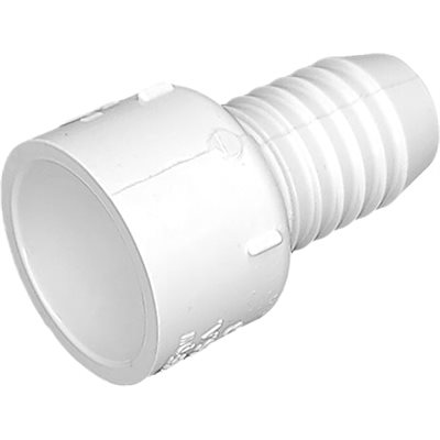 Adaptateur 1½" SLIP x 1½" BARB