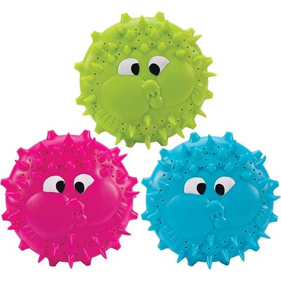 Splash Flyer Blow Fish