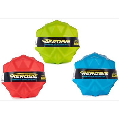 Aerobic Sonic Bounce Ball