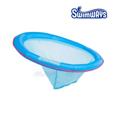 SwimWays Spring Float Papasan