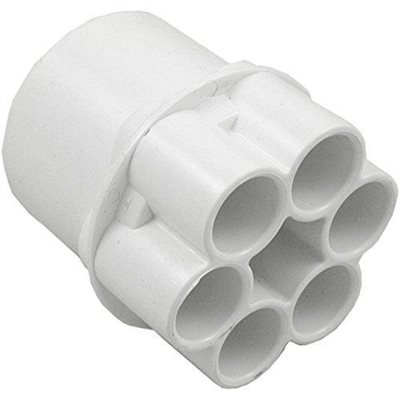 Water Manifold 2" SLIP x (6) ½" SLIP