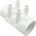 Air Manifold 2" SLIP x 2" SPIG x (4) ¾" BARB