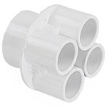 Water Manifold 1½" SLIP x (4) ¾" SLIP