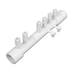 Air Manifold ½" SLIP x ½" SLIP x (6) ?" BARB