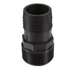 Adapter 1½" MPT x 1½ BARB