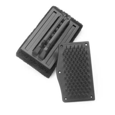 Tête de rechange pour brosse à gril Tête de rechange pour brosse à gril