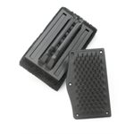 Replacement Brush Head And Scrubber